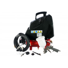 Компрессор Fubag Paint Master Kit + 3 (OL 195/6 + 3 предмета)