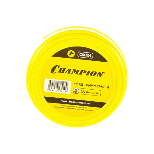 Корд триммерный Champion Star C5024