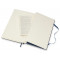 Блокнот Moleskine Classic Large (QP066B20) синий сапфир