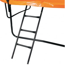 Батут DFC Kengoo II 5ft (5FT-BAS-BO) оранжевый/черный