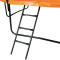 Батут DFC Kengoo II 5ft (5FT-BAS-BO) оранжевый/черный