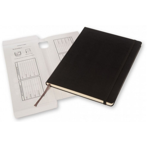 Блокнот Moleskine Professional XLarge (PROPFNT4HBK)