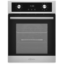 Встраиваемый электрический духовой шкаф Zugel ZOE452X