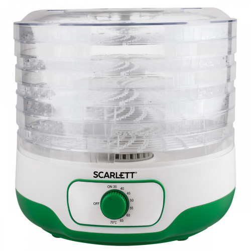 Сушилка для овощей и фруктов Scarlett SC-FD421015