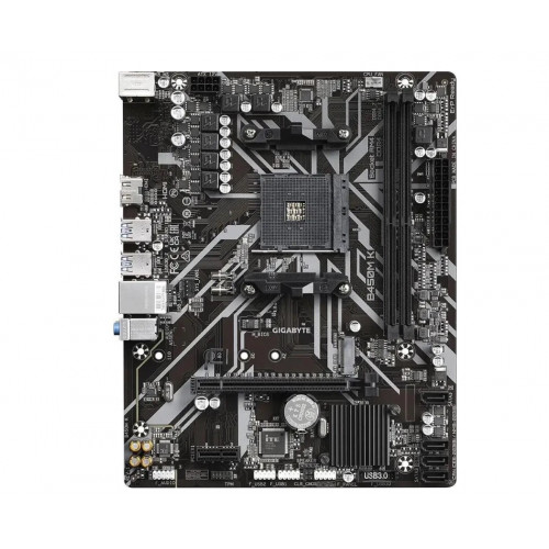 Материнская плата Gigabyte B450M K