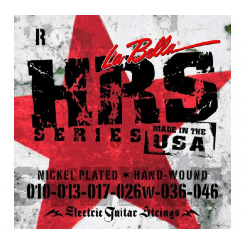 Струны La Bella HRS-R