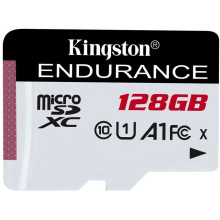 Карта памяти Kingston SDCE/128GB