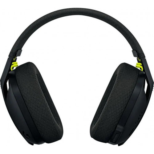 Гарнитура Logitech G435 Lightspeed черный