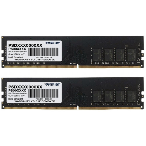 Оперативная память Patriot Signature PSD432G3200K