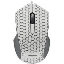 Мышь Smartbuy SBM-334-W One белый
