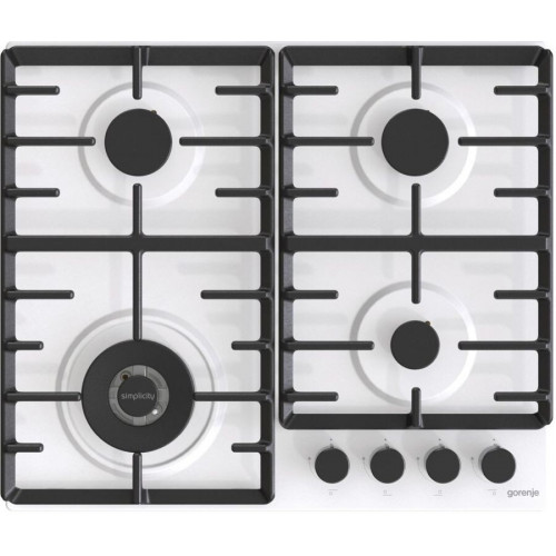 Встраиваемая газовая варочная панель Gorenje GW 642 SYW