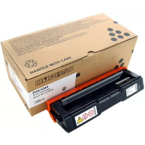 Картридж Ricoh SPC310HE Bk (406479)