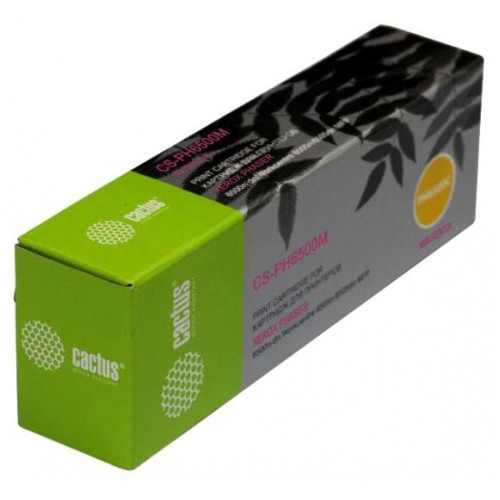 Картридж Cactus CS-PH6500M (106R01602)