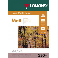 Бумага Lomond 0102148 белый