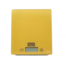 Весы кухонные Goodhelper KS-S04 бежевый