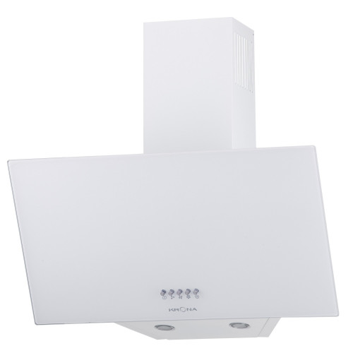 Каминная вытяжка Krona Helga 600 white PB