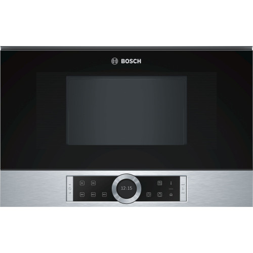 Встраиваемая микроволновая печь Bosch BFL634GS1