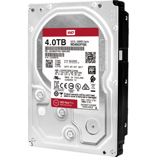 Жесткий диск Western Digital WD4003FFBX
