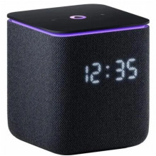 Умная колонка Яндекс Станция Миди Zigbee (YNDX-00054BLK)