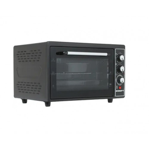 Мини-печь Kraft KF-MO 3802 KBL