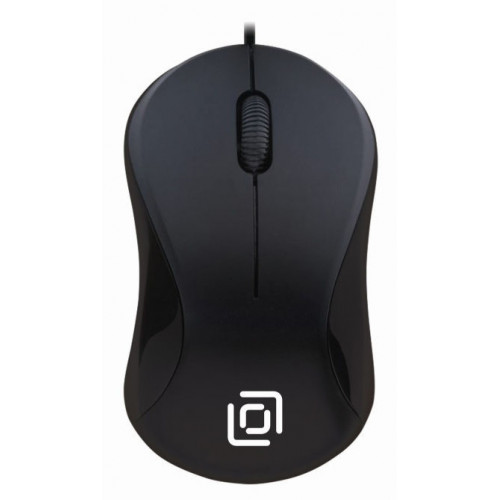 Мышь Oklick 115SR Black