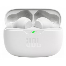 Беспроводные наушники JBL Wave Beam TWS белый (JBLWBEAMWHT)