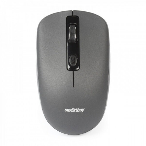 Мышь Smartbuy SBM-345AG-G One серый