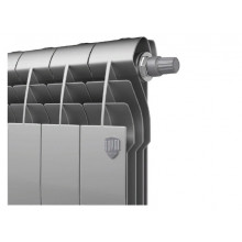 Радиатор отопления Royal Thermo BiLiner 350 Silver Satin x 10