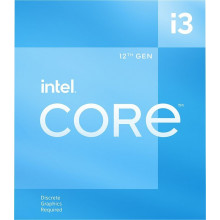 Процессор Intel Core I3-12100F (CM8071504651013SRL63)