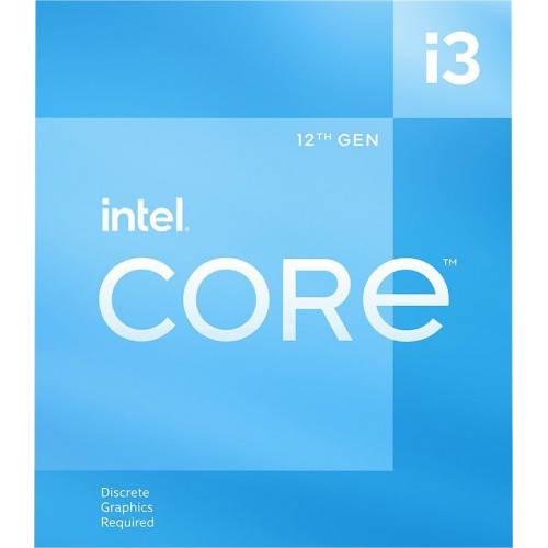 Процессор Intel Core I3-12100F (CM8071504651013SRL63)