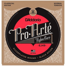Струны D'Addario EJ49