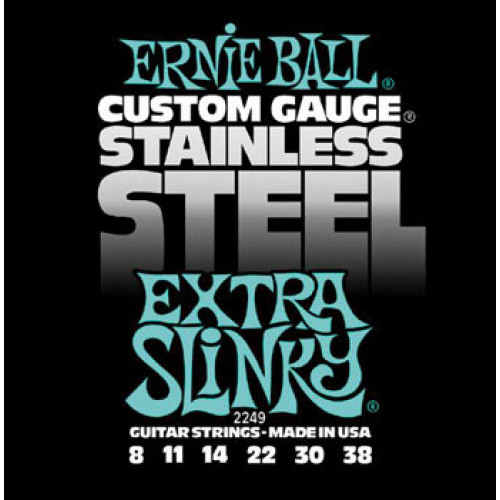 Струны Ernie Ball 2249