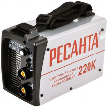 Сварочный аппарат Ресанта САИ 220К (компакт)