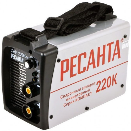 Сварочный аппарат Ресанта САИ 220К (компакт)