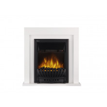 Портал каминный Firelight Simple Classic белый
