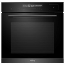 Встраиваемый электрический духовой шкаф Korting OKB 1350 GNBX Steam