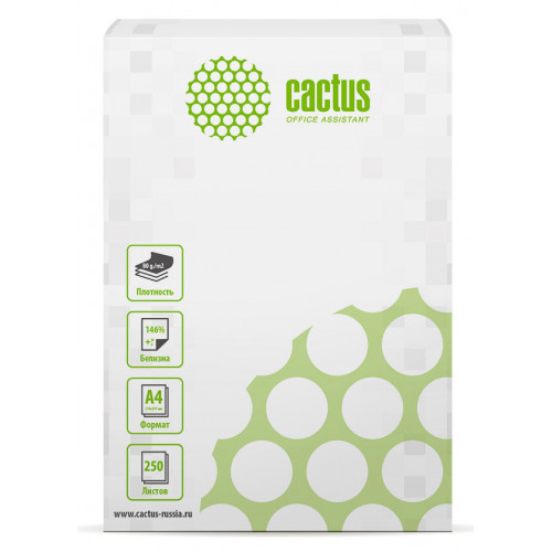 Бумага Cactus CS-OP-A480250