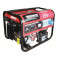 Генератор бензиновый Workmaster БГ-6500E1