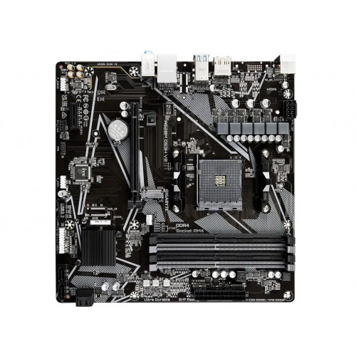 Материнская плата Gigabyte A520M DS3H V2