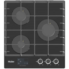 Встраиваемая газовая варочная панель Haier HHX-G53CNSB