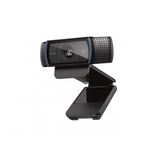 Веб-камера Logitech HD Pro C920 (960-000998)