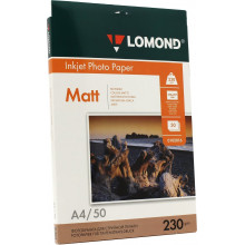 Бумага Lomond 0102016 белый