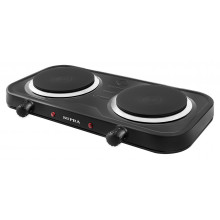 Настольная плита Supra HS-202 black
