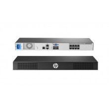 Коммутатор HPE KVM Console AF651A