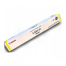 Тонер Canon C-EXV31 Y (2804B002)