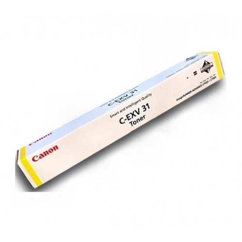 Тонер Canon C-EXV31 Y (2804B002)