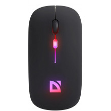 Мышь Defender Touch MM-997 черный (52997)