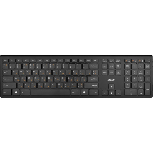 Клавиатура Acer OKR020 черный (ZL.KBDEE.004)
