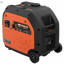 Генератор бензиновый инвекторный Evoline BQH 6200 E (1T4VDF651)