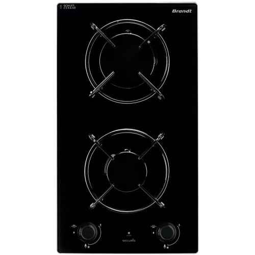Встраиваемая газовая варочная панель Brandt BPG6210B